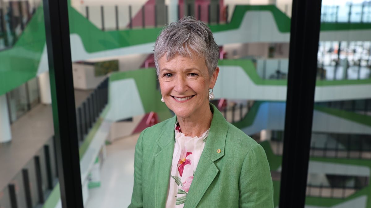 Professor Caroline Homer at The Kids Research Institute Australia